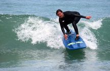 Private Surf Lesson: 1-Hour Wave-Riding on Kata Beach