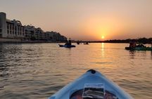 Private Kayak Adventure in Abu Dhabi