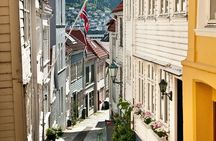 Nordnes: The Hidden Gem of Bergen Walking Tour