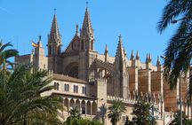Palma & The Cathedral of Mallorca SKIP THE LINE