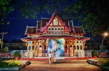 Hua Hin By Night Private Tour with TUK TUK 