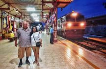 Hua Hin By Night Private Tour with TUK TUK 
