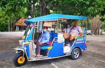 Hua Hin By Night Private Tour with TUK TUK 