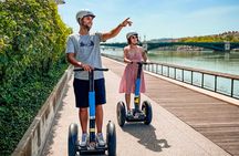 Segway - Ride along the rivers 1h30