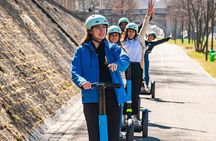 Segway - Ride along the rivers 1h30