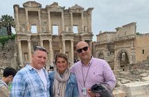 Ephesus Private Tour From Istanbul including transfers & domestic fights