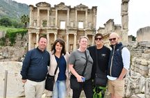 Ephesus Private Tour From Istanbul including transfers & domestic fights