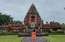 Half-Day Private Tour to Tanah Lot and Bali Royal Temple