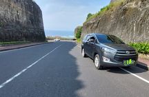 Private Half-Day Uluwatu Beach and Temple Tour