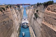 An exciting exploration of Peloponnese at ancient Corinth, Mycenae and Nafplio