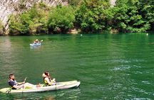 Skopje: Matka Canyon, Millennium Cross & Traditional Village Tour