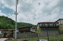 Skopje: Matka Canyon, Millennium Cross & Traditional Village Tour