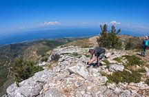 Half Day e-Bike Tour in Thassos Villages and Mountains