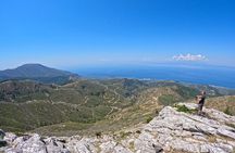Half Day e-Bike Tour in Thassos Villages and Mountains
