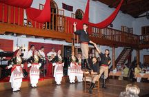From Heraklion & Malia: Cretan Folklore Night with Buffet 
