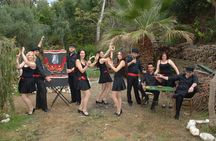 From Heraklion & Malia: Cretan Folklore Night with Buffet 