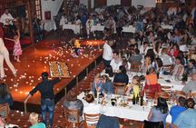 From Heraklion & Malia: Cretan Folklore Night with Buffet 