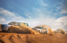 Dubai: Half-Day Desert Safari, Camels, Quad Bike & Refreshments