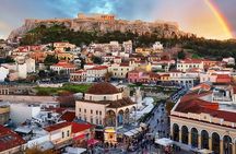 The Highlights of Athens Private Shore Excursion 8 Hours