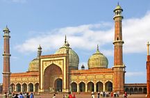 Private Tour, The Portraits of Old and New Delhi with Pickup Included