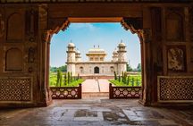 Full Day Taj Mahal, Agra Fort & Baby Taj Tour from Delhi by Car