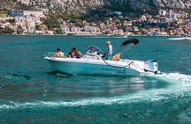 Private Kotor Bay Speed Boat Tour and Blue Cave Adventure