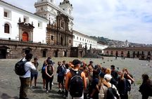 Middle of the World and Quito Private City Tour
