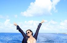 Full Day Excursion to Saona Island with All Inclusive