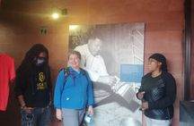 2 days Johannesburg /Soweto/Apartheid/cradle human kind 