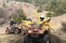Quad Biking Experience in Bulgaria