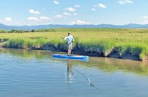 Teton River Paddleboard Adventure - 4.5 Miles
