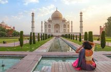 Taj Mahal Private Tour from Delhi by Car