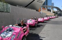 Las Vegas Strip and Downtown Scooter with Souvenir T-shirt & Food Tour