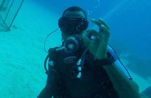 Discover Scuba Diving in Montego Bay-ONE Tank (First time Diving)