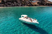 Crete Yacht Cruises 7-Hours Private Guided Cruise in Ag. Nikolaos