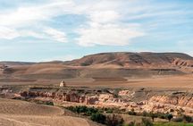 Agafay Desert Experience:Quad Biking,Camel Ride and Dinner Show