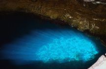 Santa Maria, Sal: All inclusive Salt Lake, Blue Eye and Shark Bay
