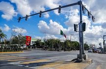 Cultural Cancun City Tour! Private Cancun Round Transportation 