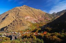 a day in the High Atlas and discovery of Berber culture