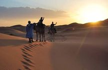 trip of your dreams in 3 days and 2 nights in the desert