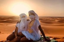 trip of your dreams in 3 days and 2 nights in the desert