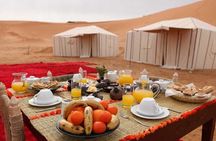 trip of your dreams in 3 days and 2 nights in the desert