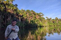 Tambopta National Reserve 5 days tour