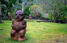 5 Hours Tahiti Island Tour - West and East Coast