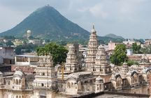 Visit Pushkar & Chittorgarh Fort from Jaipur with Udaipur Drop