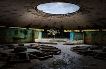 Tskhaltubo Old Soviet Spa Tour 