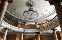 Tskhaltubo Old Soviet Spa Tour 