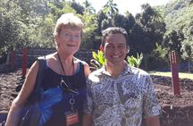 5 Hours Tahiti Island Tour - West and East Coast