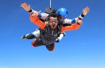  Skydive Abu Dhabi With Transfer From Dubai