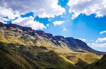 Lesotho 10 Hour Day Tour from Underberg and Himeville incl Lunch
